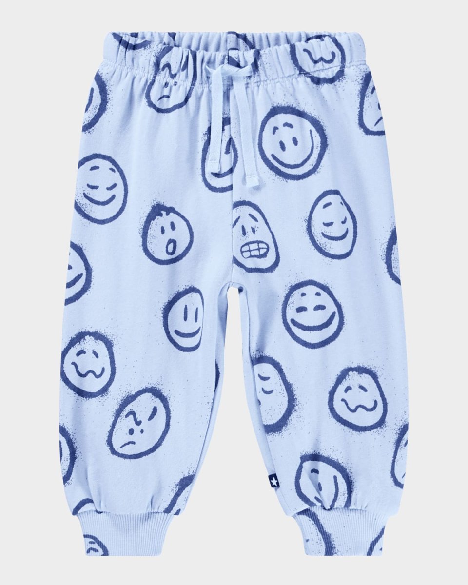 Boy's Simeon Organic Cotton Sweatpants, Size 6M-